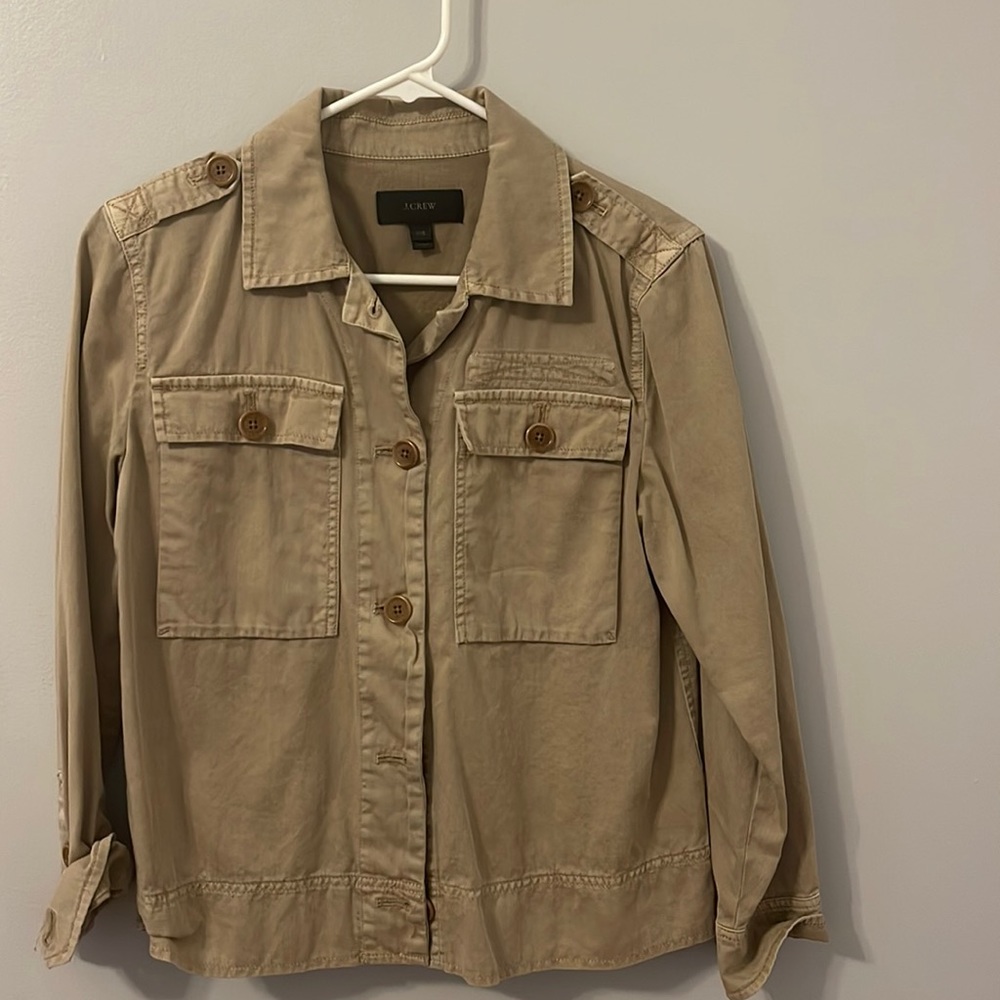 J.Crew Jacket
